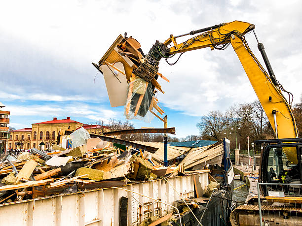 Best Basement Cleanout Services  in Cape May Court House, NJ